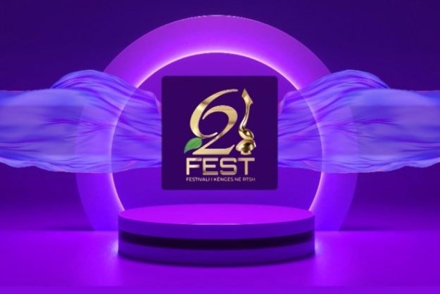 Shpallen artistët pjesëmarrës në 'Festivalin e 62-të të Këngës' 