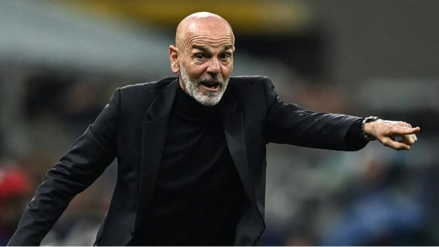 Pioli rrezikon shkarkimin pas barazimit me Salernitana-n