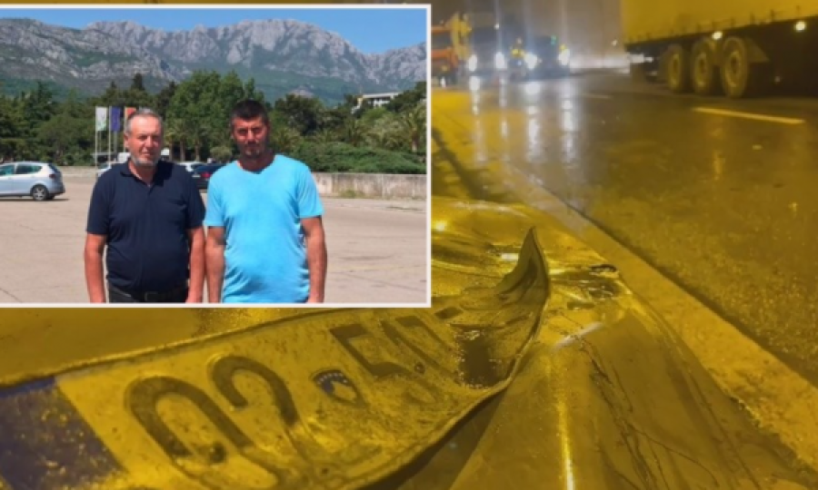 E trishtë: Këta janë dy vëllezërit nga Kosova që humbën jetën në aksident te Tuneli i Kalimashit