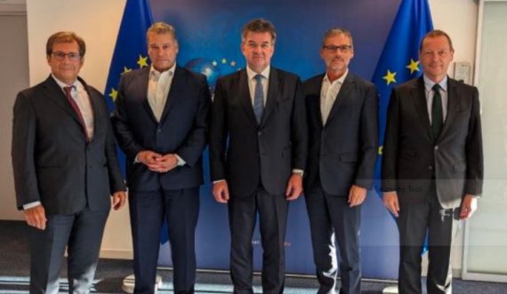Emisarët e Perëndimit gati për ta takuar kryeministrin e Kosovës  Albin Kurti