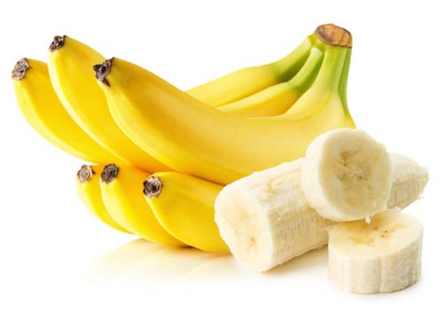A është problematike ngrënia e bananeve për mëngjes?