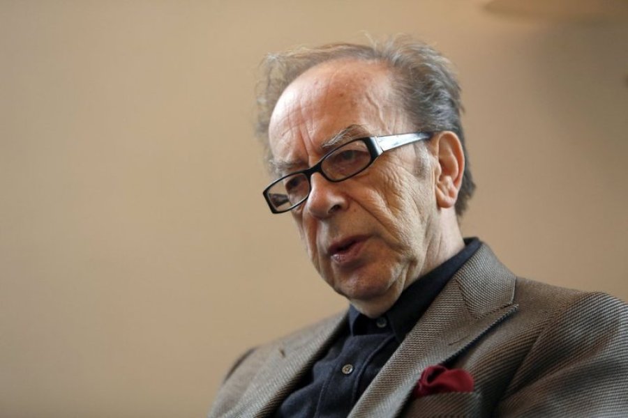 Ismail Kadare feston ditëlindjen, ja sa vjet i bën