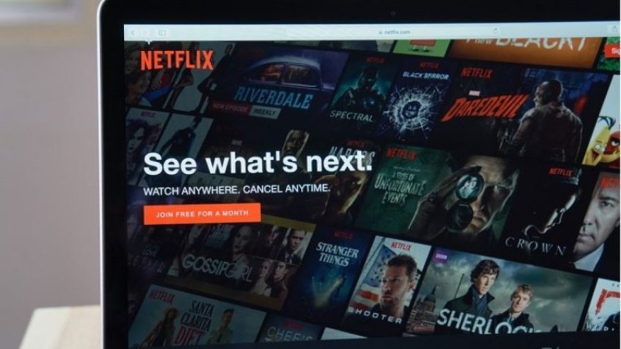 Netflix ndalon ndarjen e fjalëkalimeve, “shpërthen” numri i abonentëve të rinj