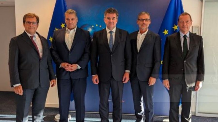 Emisarët e Perëndimit gati për ta takuar kryeministrin e Kosovës  Albin Kurti