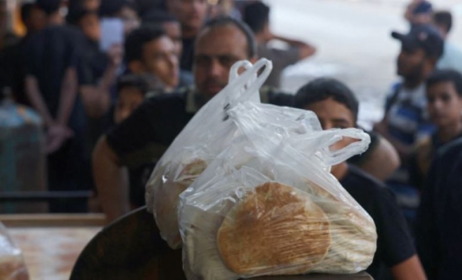 Harris kërkon më shumë ndihmë për banorët e uritur të Gazës