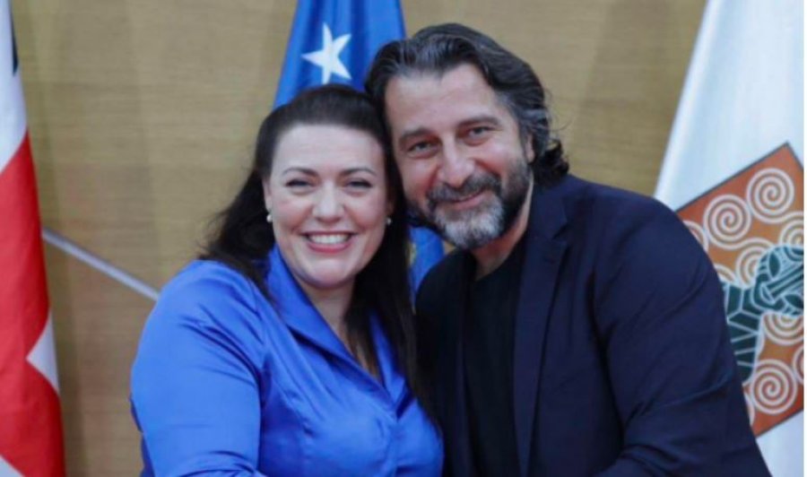 Përparim Rama takon deputeten britanike Alicia Kearns