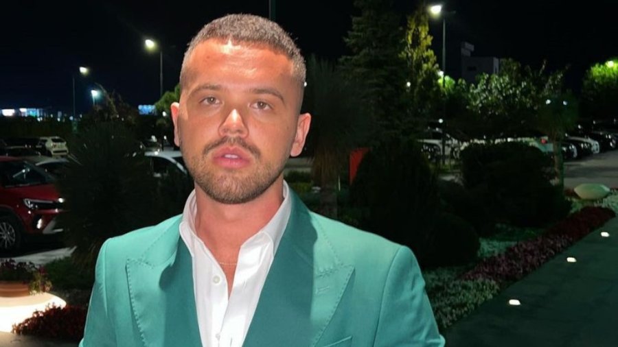 Yll Limani shkruan fjalët më emocinuese për këtë person: Veç unë e di sa të dua