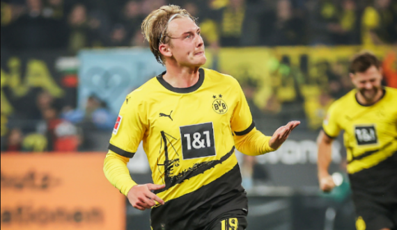 Dortmundi mposht Werderin dhe merr lidershipin në Bundesligë