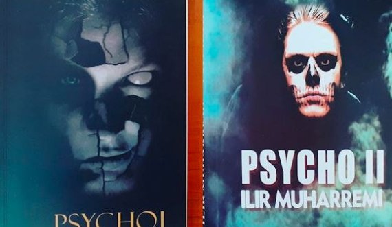 Psycho I dhe Psycho II romane për Halloween