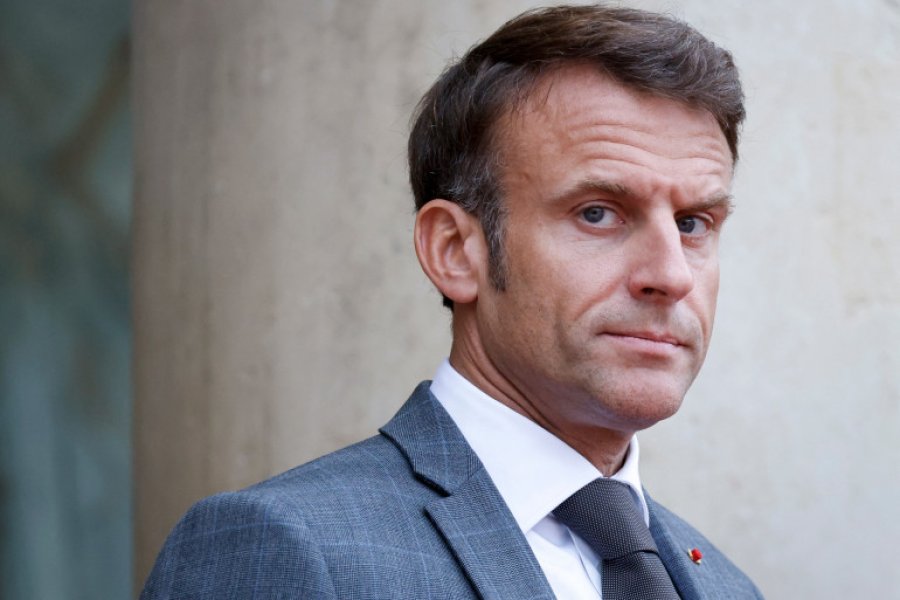 Macron del me thirrje: Koalicioni kundër ISIS të luftojë edhe Hamasin