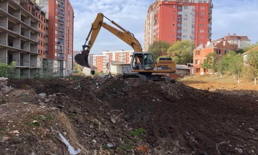 Përparim Rama: Po vazhdojnë punimet në zgjatjen e rrugës “B”, do të lirojë dukshëm qarkullimin dhe do të lidhet me rrugën “A”