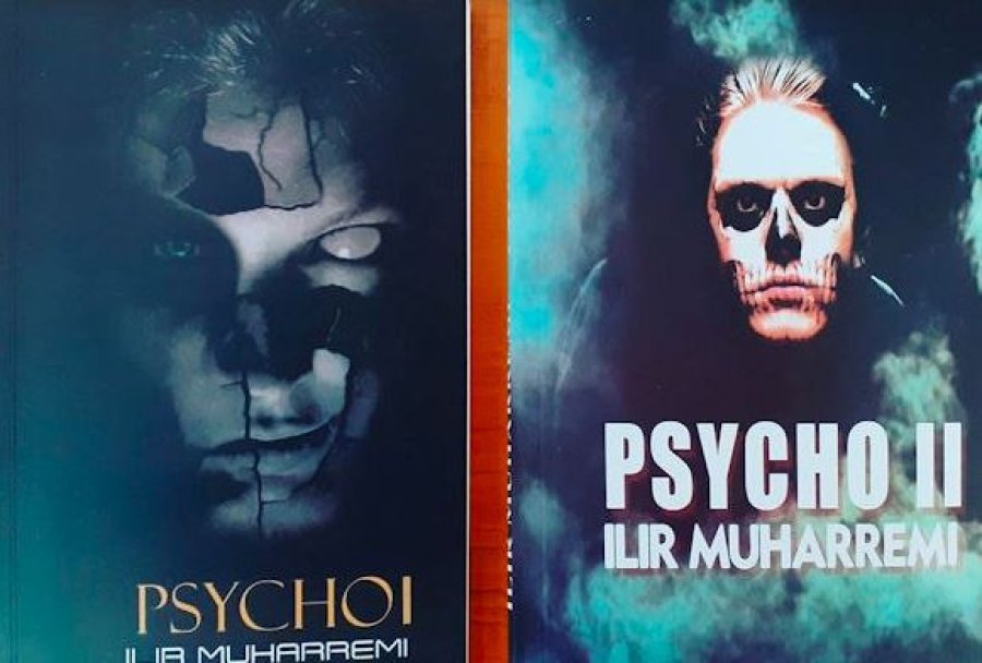 Psycho I dhe Psycho II romane për Halloween