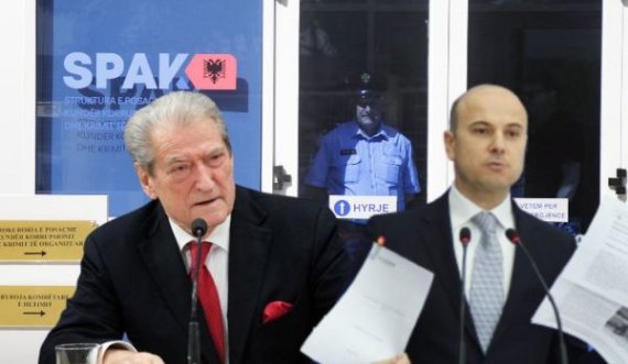 SPAK njofton akuzat zyrtare për Berishën, Malltezin dhe Bektashin!