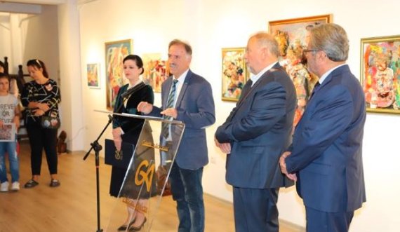 Ngërthim i frymës ekspresivo-fantastike