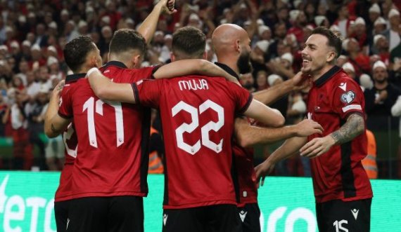 Lojtari i Kombëtares tregon përfshirjen e Sylvinhos te Shqipëria: Kur mbaron pjesa e parë, e ka këmishën të gjithën ujë në djersë