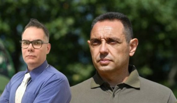 Bogdanoviq: Kam informacione se BIA me urdhër të Vulinit po përgatit konflikte të përgjakshme brenda komunitetit serb në veri të Kosovës