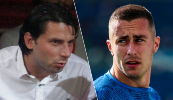 Zbulohet skandali: Lojtari i Lazios u kërcënua me armë në Beograd derisa agjenti i tij u rrah