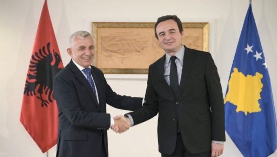 Kurti në takim lamtumirës me Minxhozin, e falënderon për kontributin