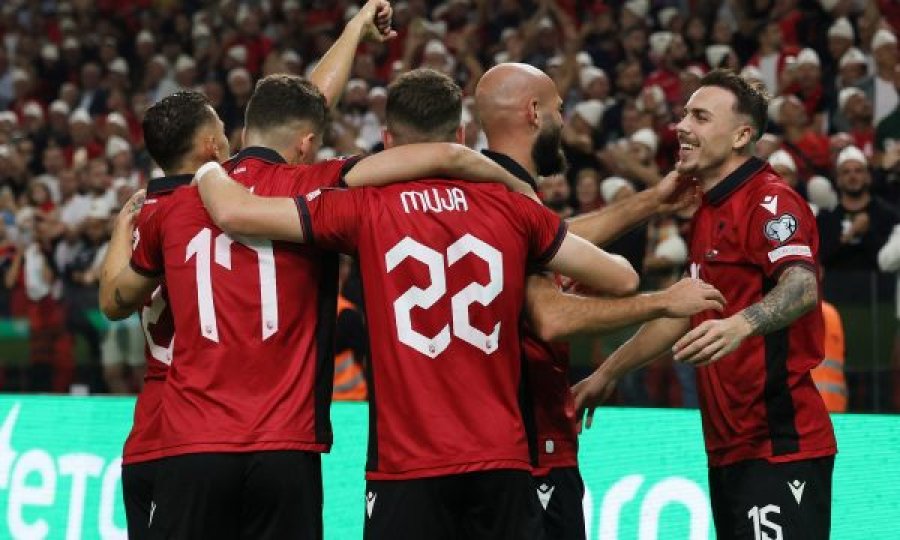 Lojtari i Kombëtares tregon përfshirjen e Sylvinhos te Shqipëria: Kur mbaron pjesa e parë, e ka këmishën të gjithën ujë në djersë