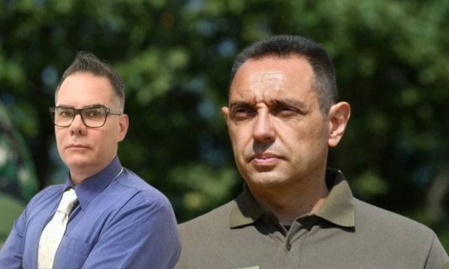 Bogdanoviq: Kam informacione se BIA me urdhër të Vulinit po përgatit konflikte të përgjakshme brenda komunitetit serb në veri të Kosovës