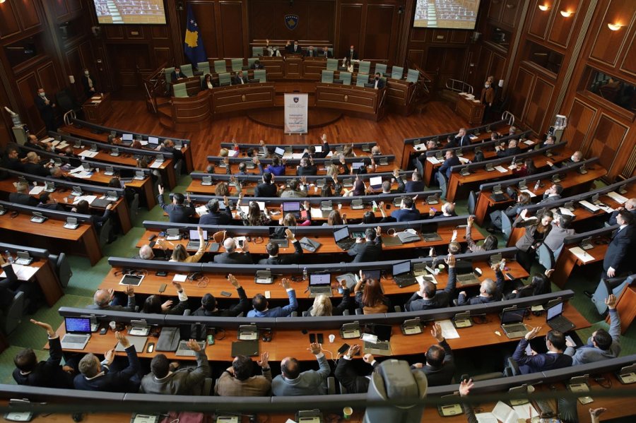 Deputetët po zgjohen nga gjumi: Këtë javë Kuvendi i Kosovës  mban tri seanca!