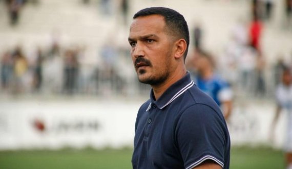 Malisheva e zyrtarizon dorëheqjen e trajnerit Senad Alirifa