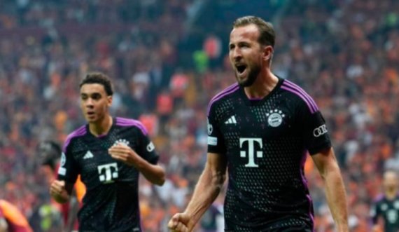 Bayerni kalon në çerekfinale të Ligës së Kampionëve
