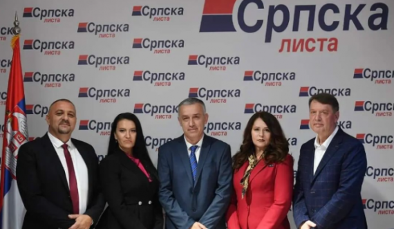 “Srpska” zgjedh nënkryetarët e Kryesinë e re