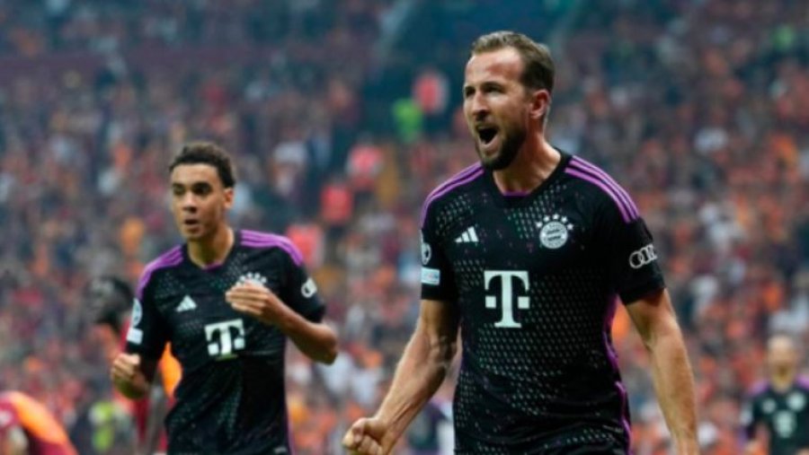 Bayerni regjistron fitoren e gjashtë rresht