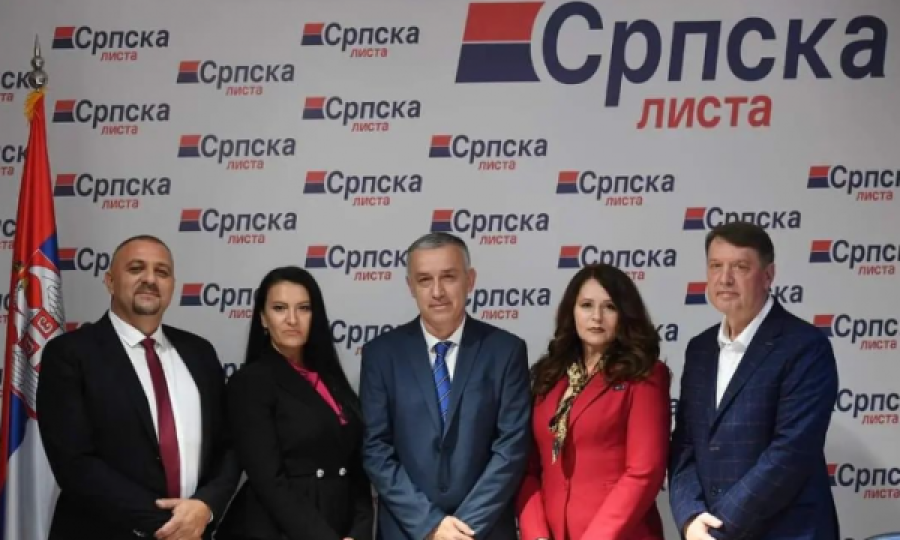 “Srpska” zgjedh nënkryetarët e Kryesinë e re