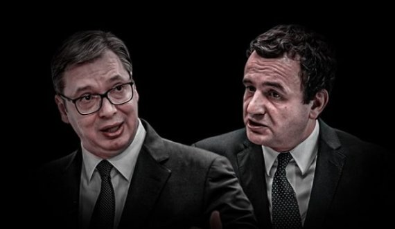 Kurti dhe Vuçiq gati për pikën e nxehtë të dialogut, nesër në Bruksel i presin Scholz, Macron e Meloni