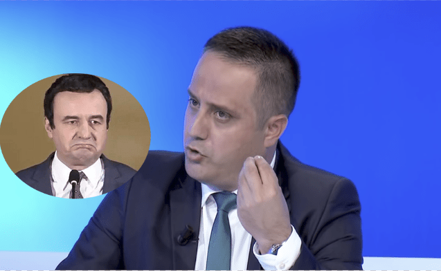 Selmanaj: Albin Kurti, për këto 4 vite ka punuar si ta shkatërrojë Kosovën