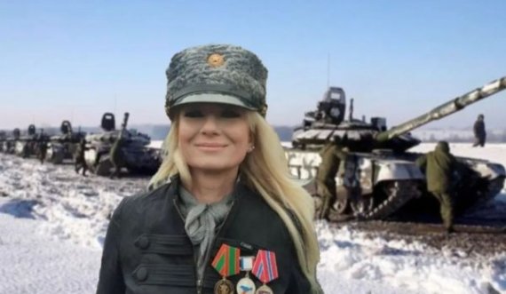 Dragana Trifkoviq spiunja serbe që punon për Shërbimin e Sigurisë Ruse, i është ndaluar hyrja në Kosovë që nga viti 2016