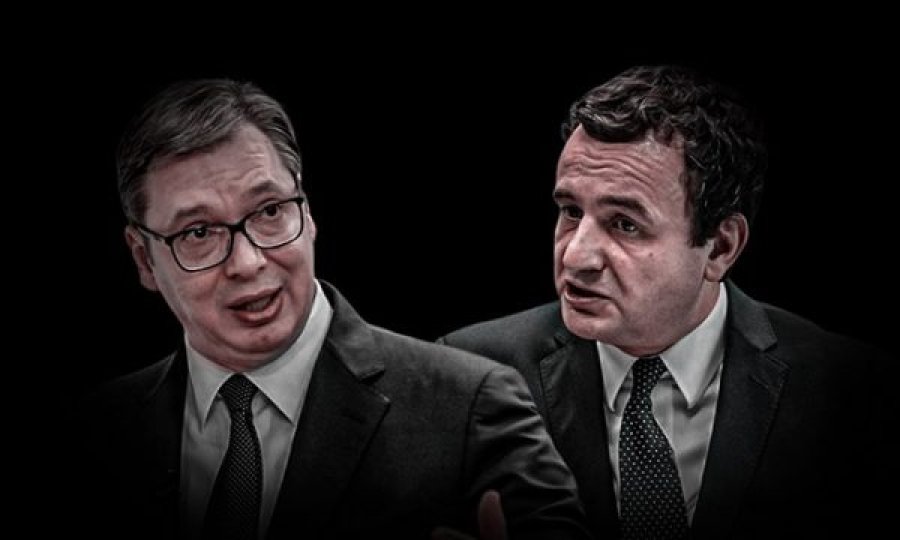 Kurti dhe Vuçiq gati për pikën e nxehtë të dialogut, nesër në Bruksel i presin Scholz, Macron e Meloni