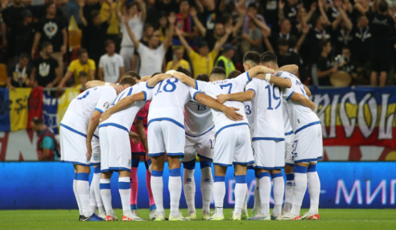 Kosova e shijon pozitën më të lartë në renditjen e FIFA-s