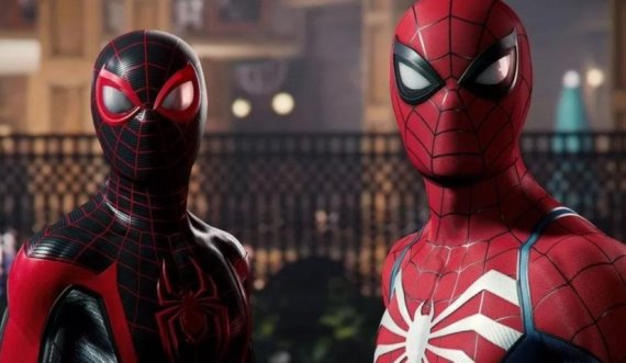 ‘Spider-Man 2’ shënon rekord si loja më e shitur e PlayStation