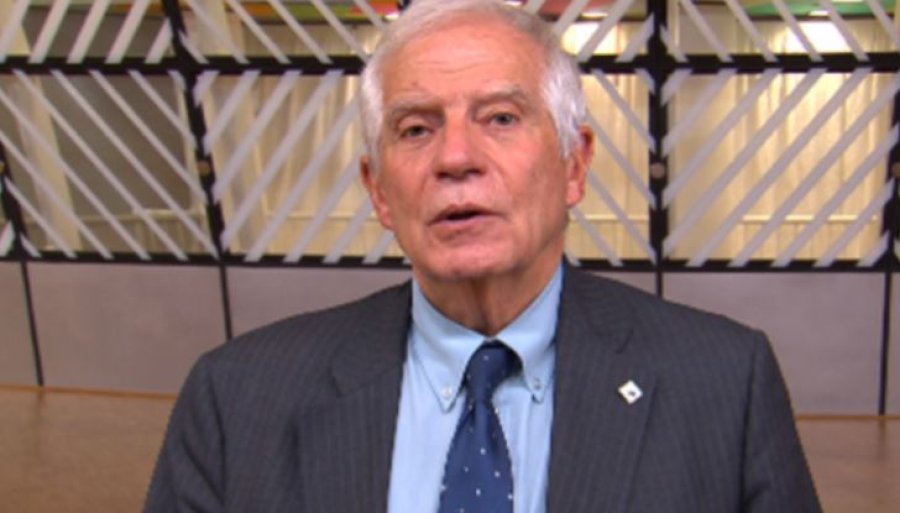 Borrell: Izraeli po provokon 'zi buke'