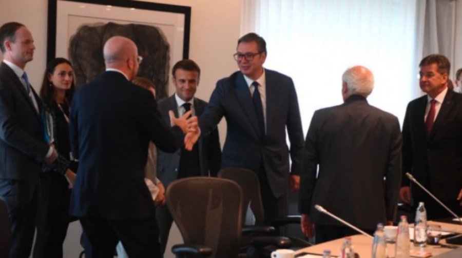 Vuçiq: Serbia nuk mund ta pranojë anëtarësimin e Kosovës në Organizatën e Kombeve të Bashkuara