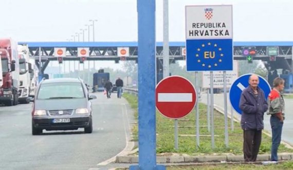 Produktet nga Serbia janë kthyer sërish nga kufiri kroat dhe slloven për shkak të substancave ilegale