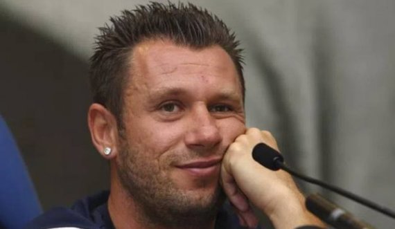 Cassano kritikon Leaon: Lojtar pa karakter