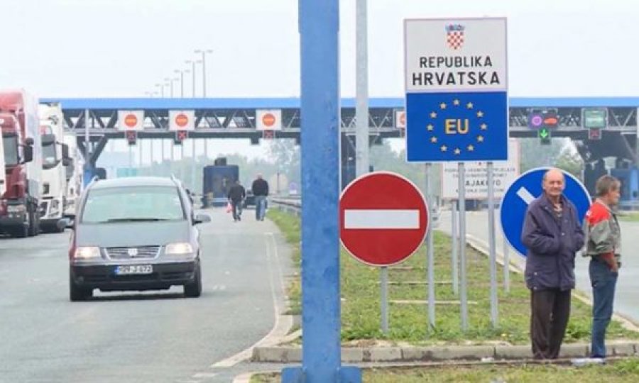 Produktet nga Serbia janë kthyer sërish nga kufiri kroat dhe slloven për shkak të substancave ilegale