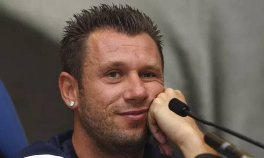 Cassano kritikon Leaon: Lojtar pa karakter