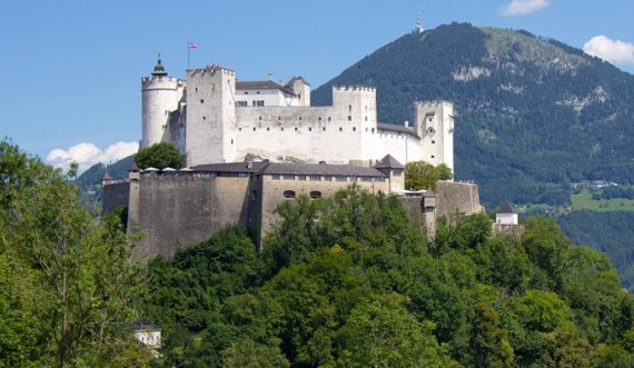 Kështjellat më të frikshme në Evropë (2)