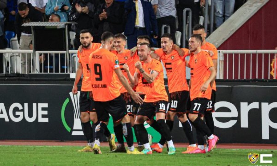 Ballkani do ta zhvillojë sonte ndeshjen vendimtare në Ligën e Konferencës