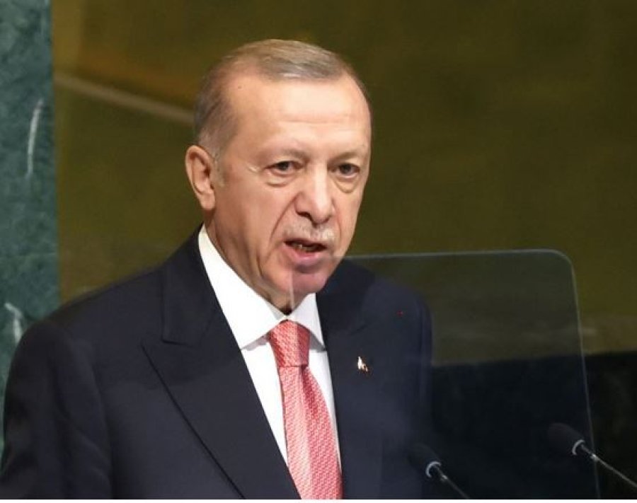 Rexhep Tajip Erdogan do të vizitojë Beogradin