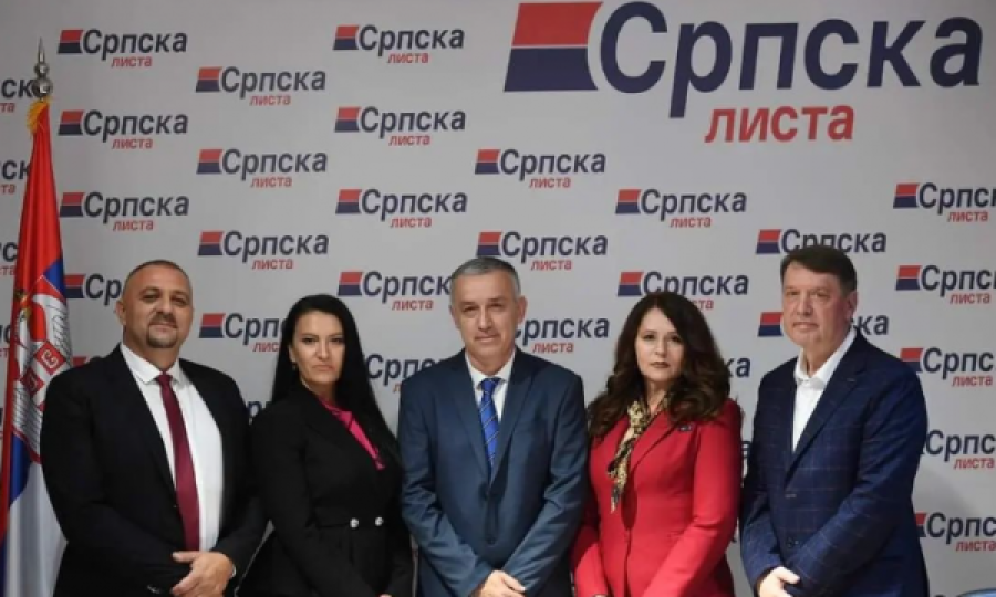 “Srpska Lista” reagon për stacionin policor që po ndërtohet në Zubin Potok