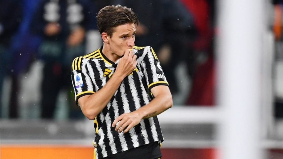 U dënua për baste të paligjshme, por Juventusi ia rinovon kontratën Fagiolit