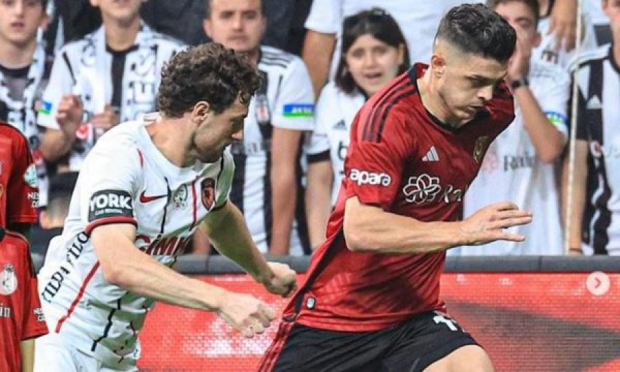 Milot Rashica me postim motivues pas asistimit që e bëri