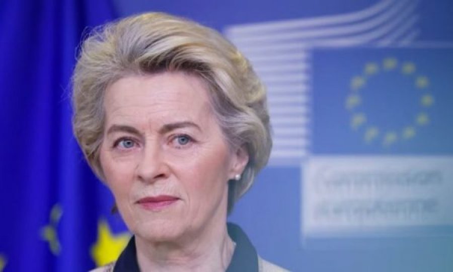 Von der Leyen planifikon të kërkojë një mandat të dytë