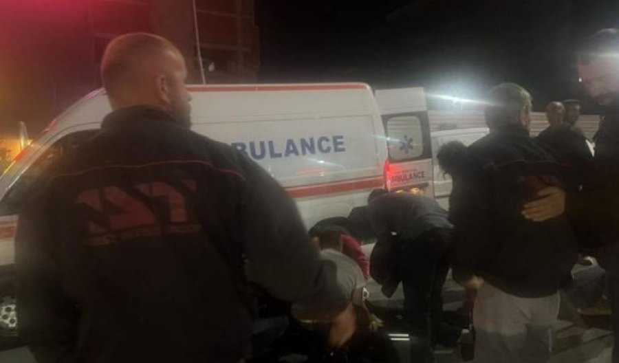 Aksident i rëndë në Prishtinë